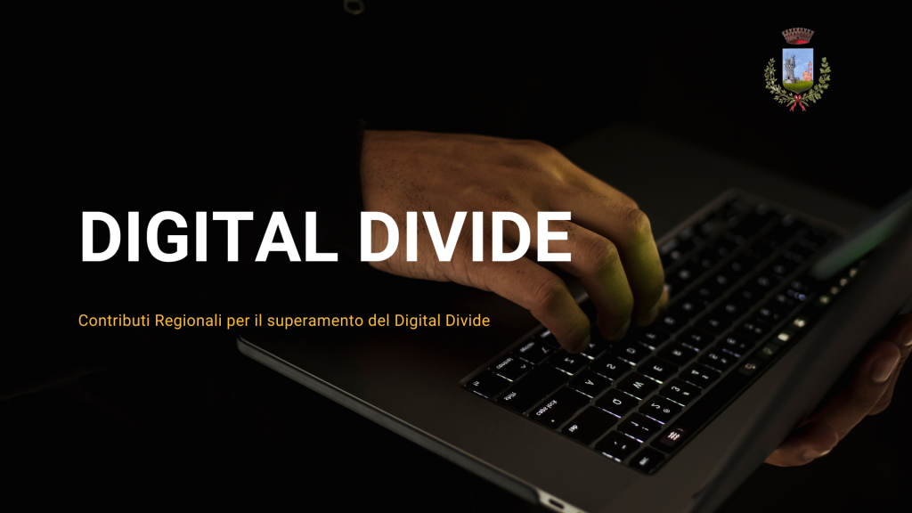 Digital divide image