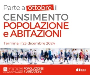 Locandina ISTAT